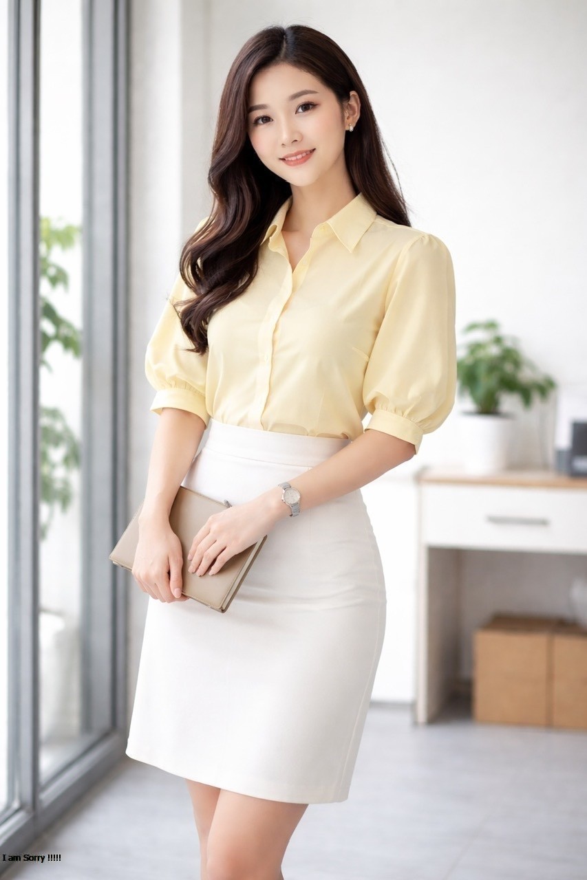 Đồng phục văn phòng