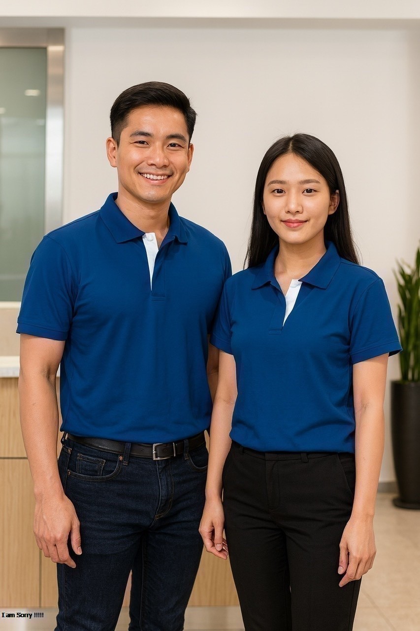 Áo Thun Đồng Phục: Hơn Cả Một Món Đồ, Đó Là Tinh Thần Tập Thể